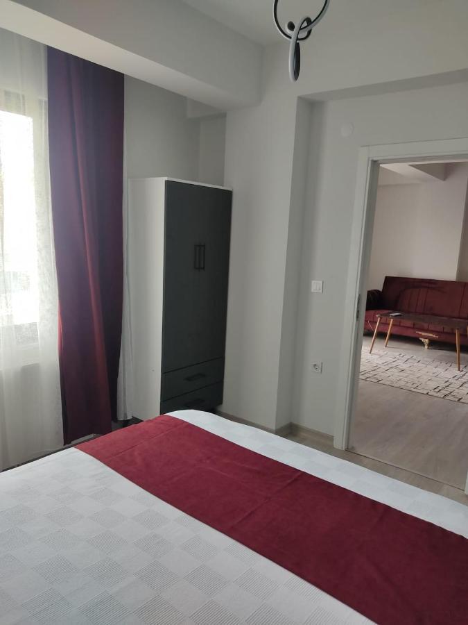 Istanbul Airport Family Suites Hotel Arnavutkoy Bagian luar foto
