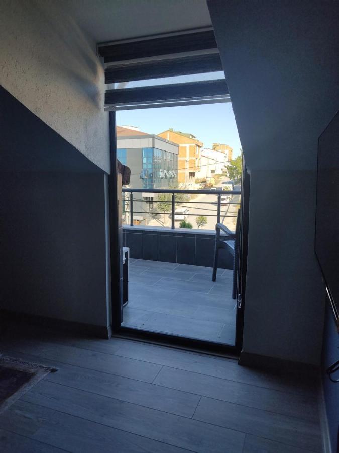 Istanbul Airport Family Suites Hotel Arnavutkoy Bagian luar foto
