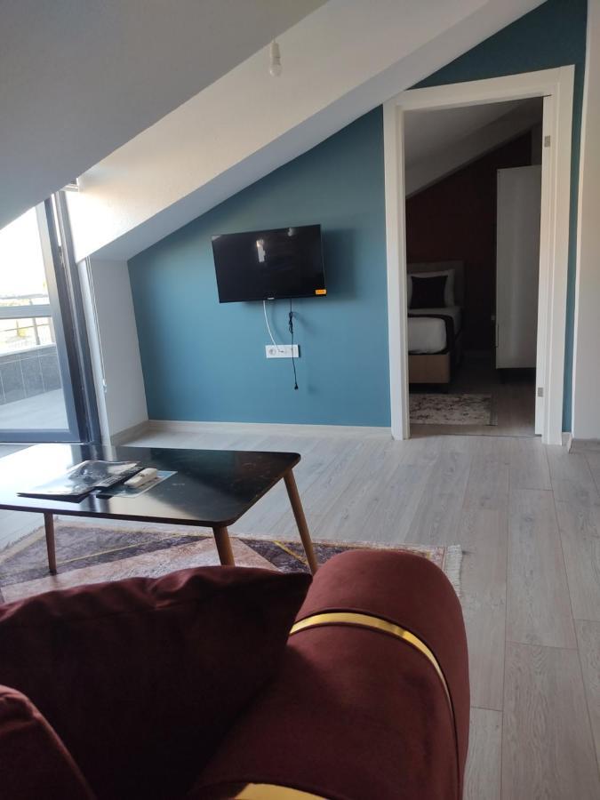 Istanbul Airport Family Suites Hotel Arnavutkoy Bagian luar foto