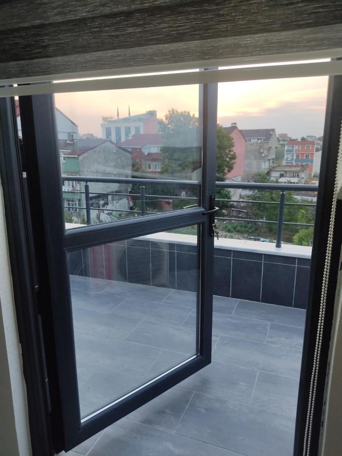 Istanbul Airport Family Suites Hotel Arnavutkoy Bagian luar foto