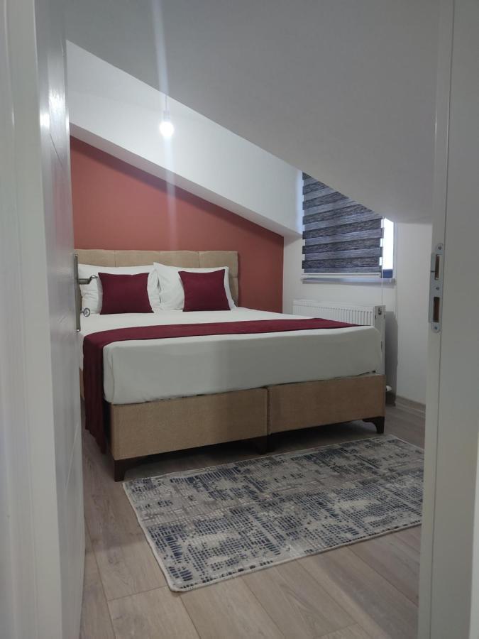 Istanbul Airport Family Suites Hotel Arnavutkoy Bagian luar foto