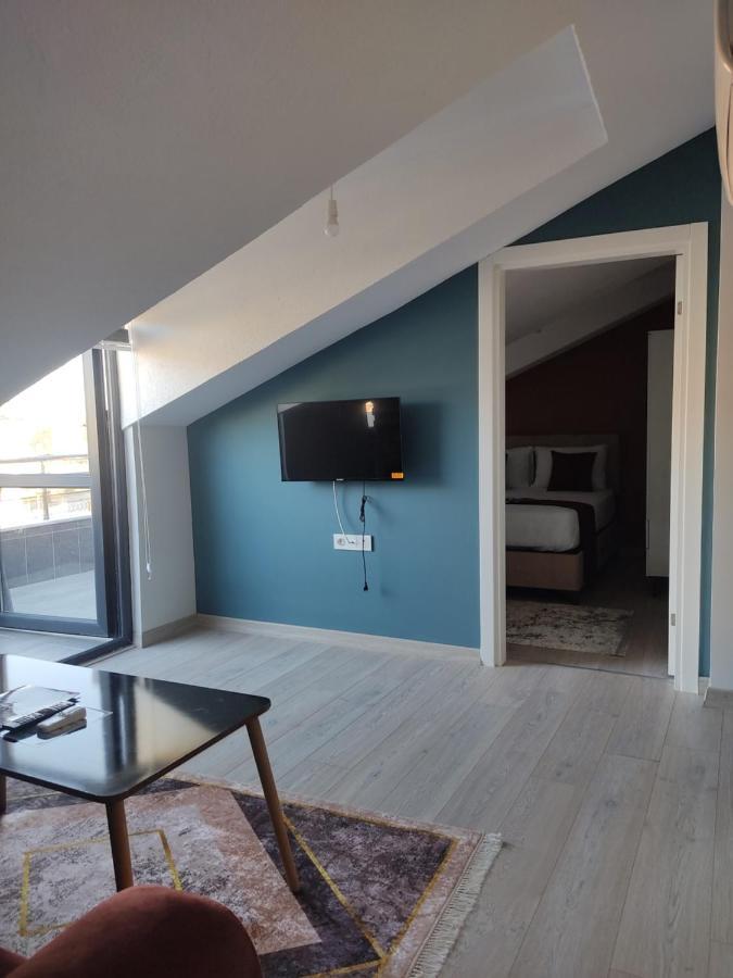 Istanbul Airport Family Suites Hotel Arnavutkoy Bagian luar foto