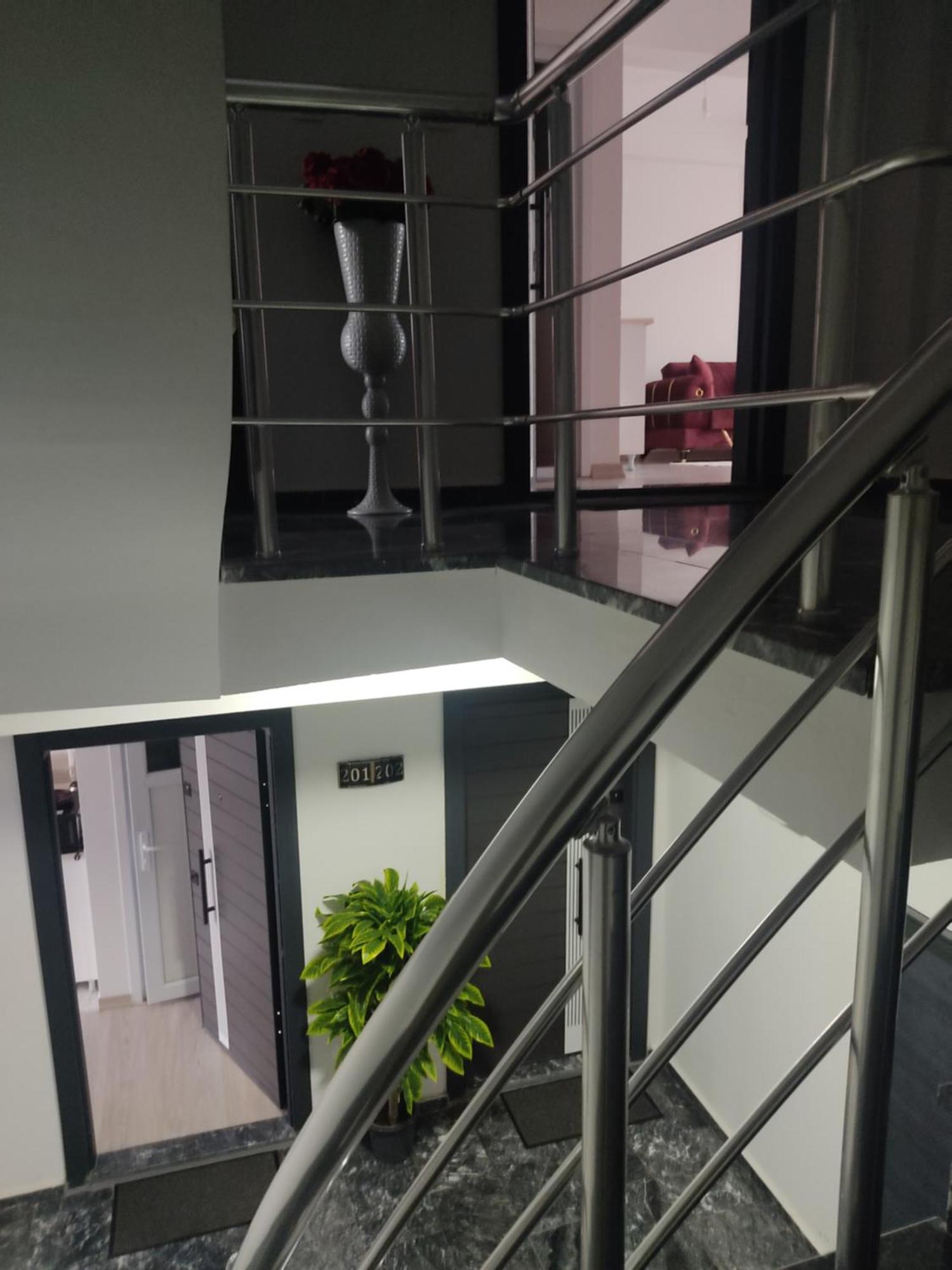 Istanbul Airport Family Suites Hotel Arnavutkoy Bagian luar foto