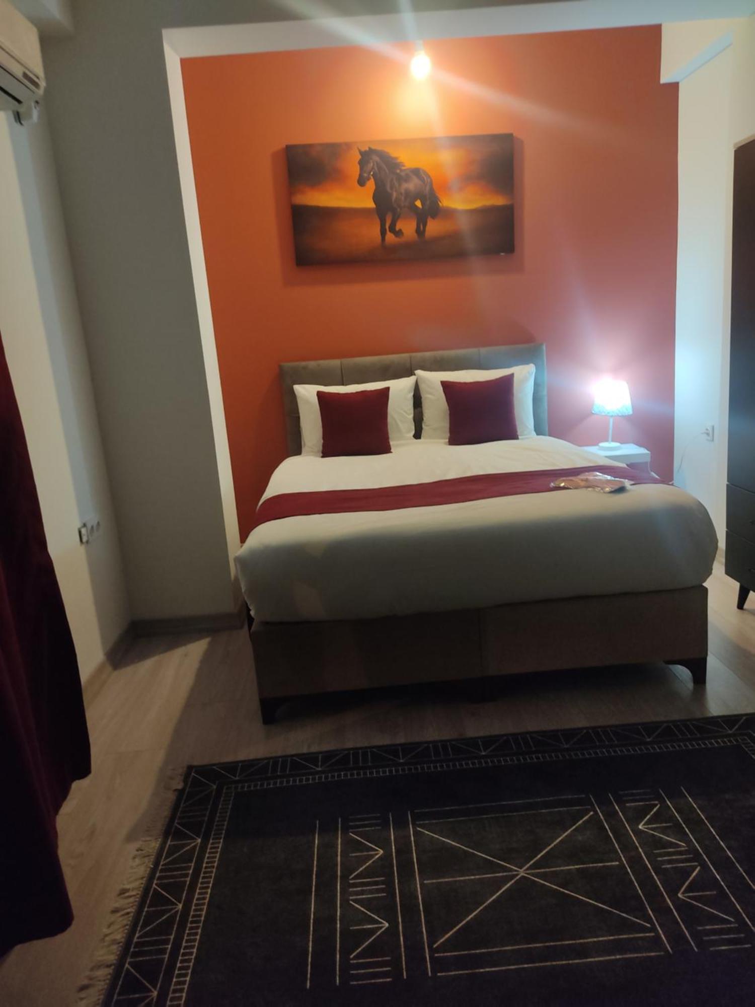 Istanbul Airport Family Suites Hotel Arnavutkoy Bagian luar foto