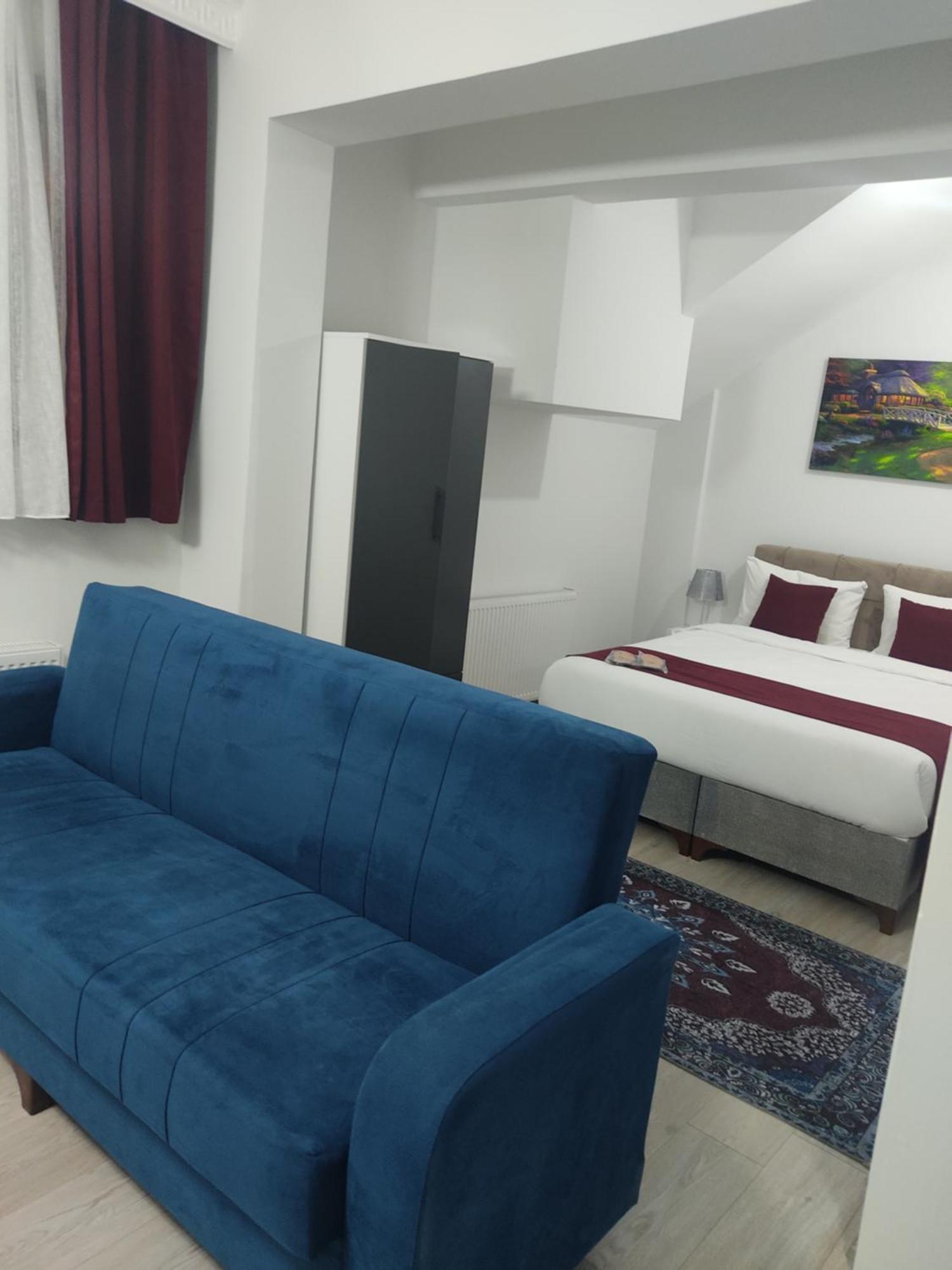 Istanbul Airport Family Suites Hotel Arnavutkoy Bagian luar foto