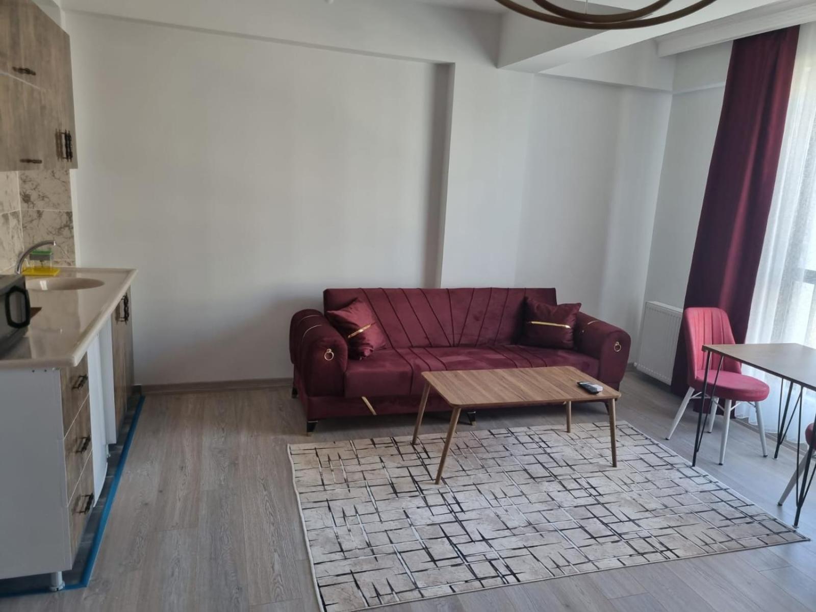 Istanbul Airport Family Suites Hotel Arnavutkoy Bagian luar foto